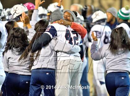 Thumbnail 2 in Mallard Creek vs. Wake Forest (NCHSAA Class 4AA Final) photogallery.