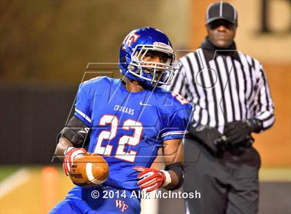 Thumbnail 2 in Mallard Creek vs. Wake Forest (NCHSAA Class 4AA Final) photogallery.