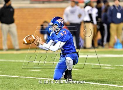 Thumbnail 1 in Mallard Creek vs. Wake Forest (NCHSAA Class 4AA Final) photogallery.