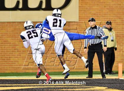 Thumbnail 1 in Mallard Creek vs. Wake Forest (NCHSAA Class 4AA Final) photogallery.