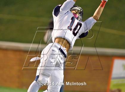 Thumbnail 2 in Mallard Creek vs. Wake Forest (NCHSAA Class 4AA Final) photogallery.