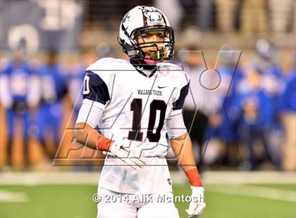 Thumbnail 1 in Mallard Creek vs. Wake Forest (NCHSAA Class 4AA Final) photogallery.