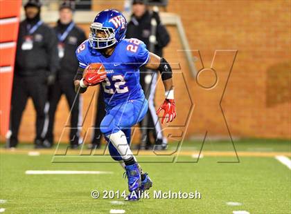 Thumbnail 3 in Mallard Creek vs. Wake Forest (NCHSAA Class 4AA Final) photogallery.