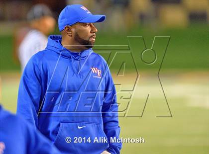 Thumbnail 1 in Mallard Creek vs. Wake Forest (NCHSAA Class 4AA Final) photogallery.