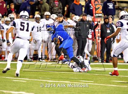 Thumbnail 2 in Mallard Creek vs. Wake Forest (NCHSAA Class 4AA Final) photogallery.