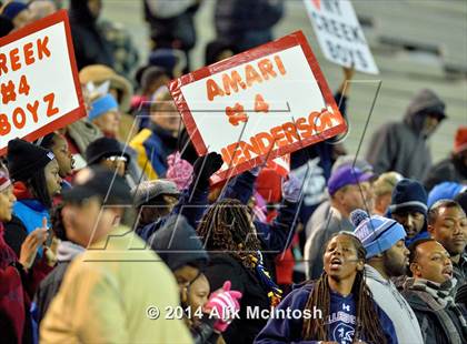 Thumbnail 2 in Mallard Creek vs. Wake Forest (NCHSAA Class 4AA Final) photogallery.
