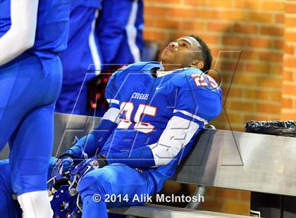 Thumbnail 3 in Mallard Creek vs. Wake Forest (NCHSAA Class 4AA Final) photogallery.