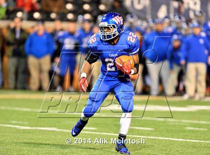 Thumbnail 1 in Mallard Creek vs. Wake Forest (NCHSAA Class 4AA Final) photogallery.