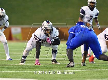Thumbnail 1 in Mallard Creek vs. Wake Forest (NCHSAA Class 4AA Final) photogallery.