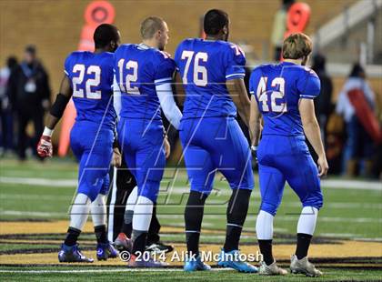 Thumbnail 1 in Mallard Creek vs. Wake Forest (NCHSAA Class 4AA Final) photogallery.
