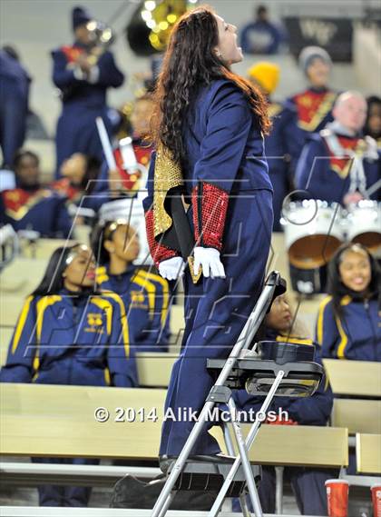 Thumbnail 1 in Mallard Creek vs. Wake Forest (NCHSAA Class 4AA Final) photogallery.