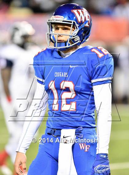 Thumbnail 1 in Mallard Creek vs. Wake Forest (NCHSAA Class 4AA Final) photogallery.
