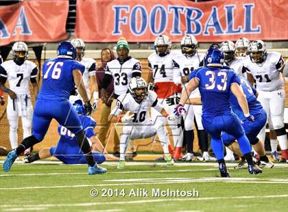 Thumbnail 2 in Mallard Creek vs. Wake Forest (NCHSAA Class 4AA Final) photogallery.