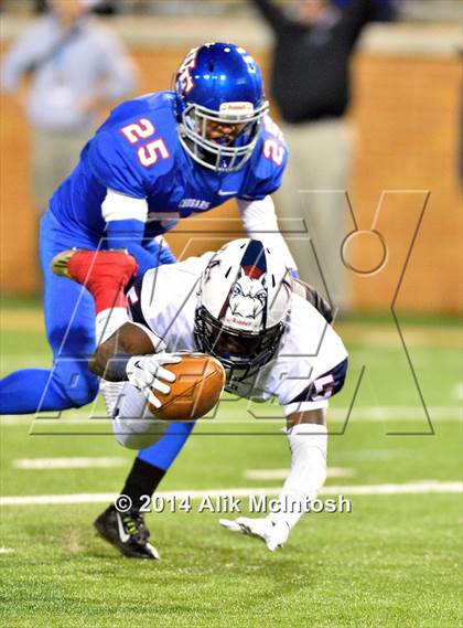 Thumbnail 1 in Mallard Creek vs. Wake Forest (NCHSAA Class 4AA Final) photogallery.