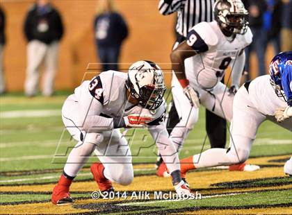 Thumbnail 2 in Mallard Creek vs. Wake Forest (NCHSAA Class 4AA Final) photogallery.
