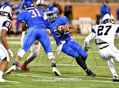 Thumbnail 1 in Mallard Creek vs. Wake Forest (NCHSAA Class 4AA Final) photogallery.