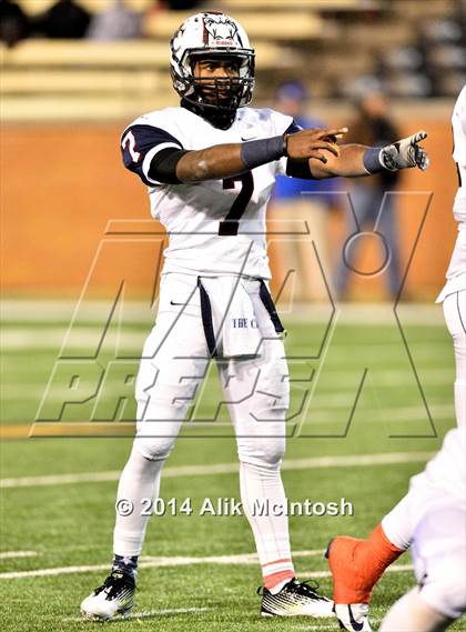 Thumbnail 2 in Mallard Creek vs. Wake Forest (NCHSAA Class 4AA Final) photogallery.