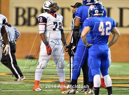 Thumbnail 2 in Mallard Creek vs. Wake Forest (NCHSAA Class 4AA Final) photogallery.