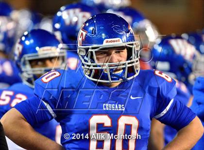 Thumbnail 1 in Mallard Creek vs. Wake Forest (NCHSAA Class 4AA Final) photogallery.