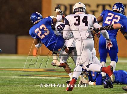 Thumbnail 2 in Mallard Creek vs. Wake Forest (NCHSAA Class 4AA Final) photogallery.