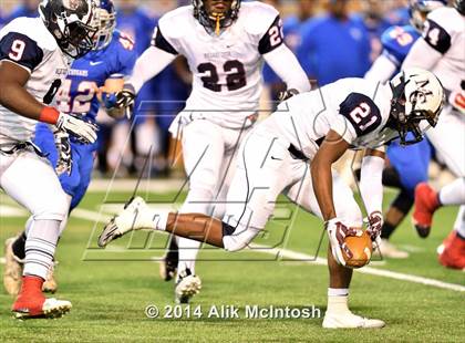 Thumbnail 3 in Mallard Creek vs. Wake Forest (NCHSAA Class 4AA Final) photogallery.