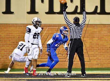 Thumbnail 2 in Mallard Creek vs. Wake Forest (NCHSAA Class 4AA Final) photogallery.