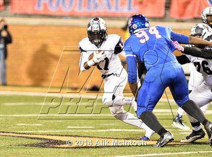Thumbnail 2 in Mallard Creek vs. Wake Forest (NCHSAA Class 4AA Final) photogallery.