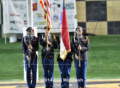 Thumbnail 2 in Mallard Creek vs. Wake Forest (NCHSAA Class 4AA Final) photogallery.
