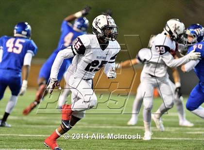 Thumbnail 2 in Mallard Creek vs. Wake Forest (NCHSAA Class 4AA Final) photogallery.