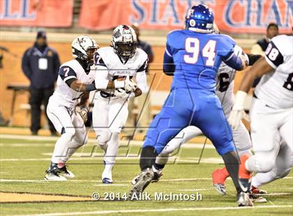 Thumbnail 1 in Mallard Creek vs. Wake Forest (NCHSAA Class 4AA Final) photogallery.