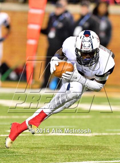 Thumbnail 2 in Mallard Creek vs. Wake Forest (NCHSAA Class 4AA Final) photogallery.