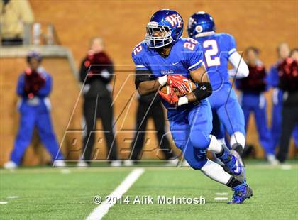 Thumbnail 3 in Mallard Creek vs. Wake Forest (NCHSAA Class 4AA Final) photogallery.