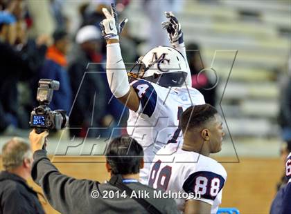 Thumbnail 3 in Mallard Creek vs. Wake Forest (NCHSAA Class 4AA Final) photogallery.