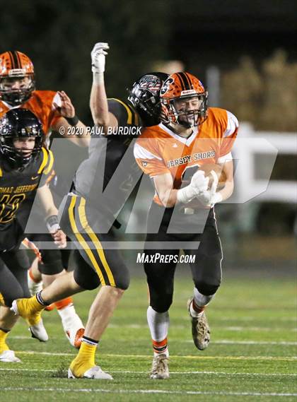 Thumbnail 3 in Thomas Jefferson vs. Jersey Shore (PIAA 4A State Championship) photogallery.