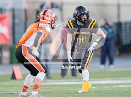 Thumbnail 1 in Thomas Jefferson vs. Jersey Shore (PIAA 4A State Championship) photogallery.