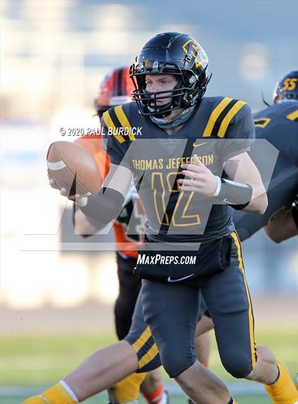 Thumbnail 2 in Thomas Jefferson vs. Jersey Shore (PIAA 4A State Championship) photogallery.