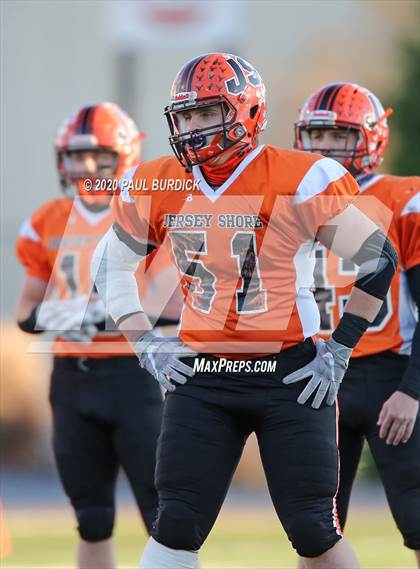 Thumbnail 3 in Thomas Jefferson vs. Jersey Shore (PIAA 4A State Championship) photogallery.