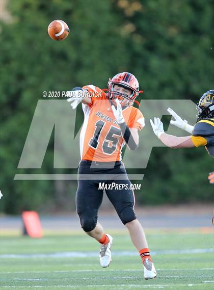 Thumbnail 3 in Thomas Jefferson vs. Jersey Shore (PIAA 4A State Championship) photogallery.