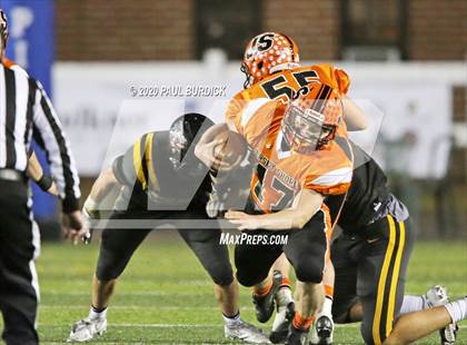 Thumbnail 1 in Thomas Jefferson vs. Jersey Shore (PIAA 4A State Championship) photogallery.