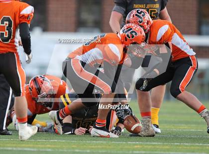 Thumbnail 3 in Thomas Jefferson vs. Jersey Shore (PIAA 4A State Championship) photogallery.