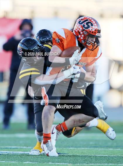 Thumbnail 3 in Thomas Jefferson vs. Jersey Shore (PIAA 4A State Championship) photogallery.