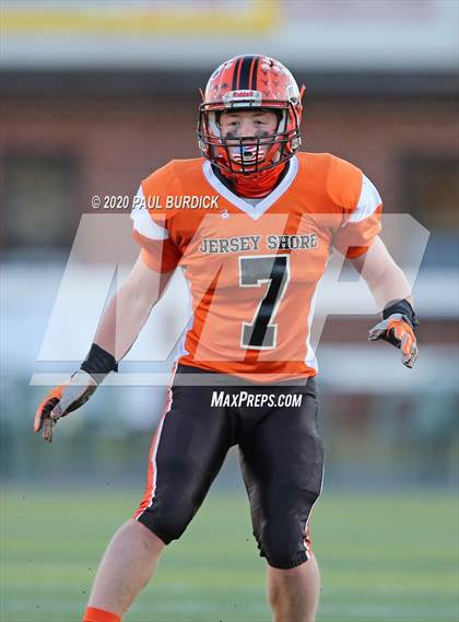 Thumbnail 1 in Thomas Jefferson vs. Jersey Shore (PIAA 4A State Championship) photogallery.