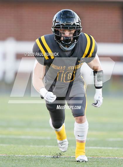 Thumbnail 2 in Thomas Jefferson vs. Jersey Shore (PIAA 4A State Championship) photogallery.