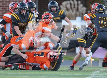 Thumbnail 2 in Thomas Jefferson vs. Jersey Shore (PIAA 4A State Championship) photogallery.