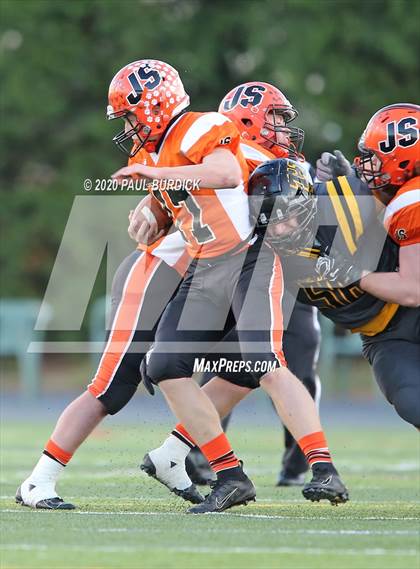 Thumbnail 2 in Thomas Jefferson vs. Jersey Shore (PIAA 4A State Championship) photogallery.