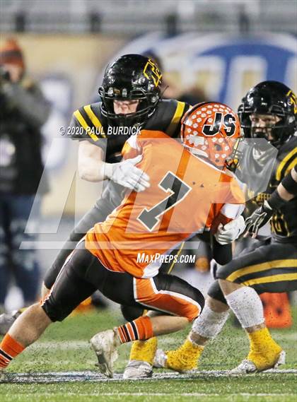 Thumbnail 2 in Thomas Jefferson vs. Jersey Shore (PIAA 4A State Championship) photogallery.