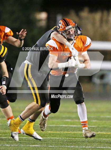 Thumbnail 1 in Thomas Jefferson vs. Jersey Shore (PIAA 4A State Championship) photogallery.