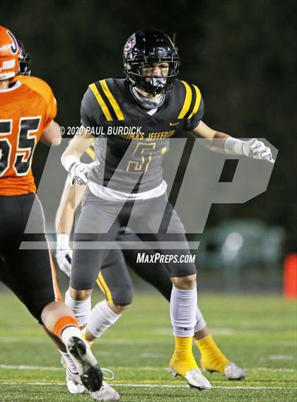 Thumbnail 1 in Thomas Jefferson vs. Jersey Shore (PIAA 4A State Championship) photogallery.