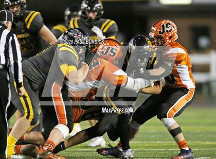 Thumbnail 1 in Thomas Jefferson vs. Jersey Shore (PIAA 4A State Championship) photogallery.