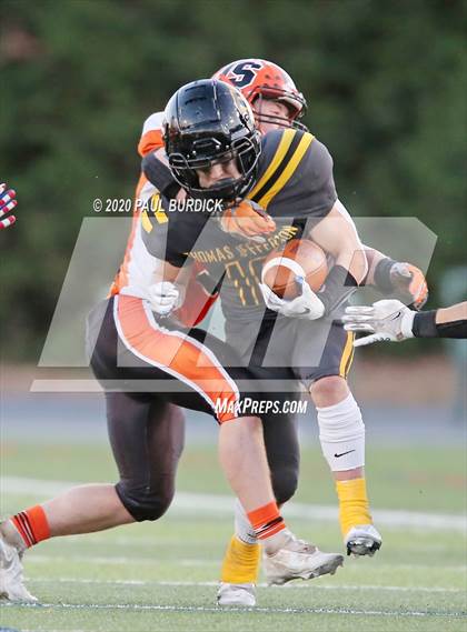 Thumbnail 1 in Thomas Jefferson vs. Jersey Shore (PIAA 4A State Championship) photogallery.